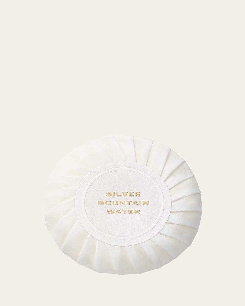 Silver Mountain Water Perfumed Soap, 5.3 oz.